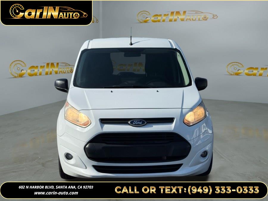 2016 Ford Transit Connect LWB XLT w/Rear Liftgate, available for sale in Santa Ana, California | Carin Auto. Santa Ana, California 2016 Ford Transit Connect LWB XLT w/Rear Liftgate, available for sale in Santa Ana, California | Carin Auto. Santa Ana, California