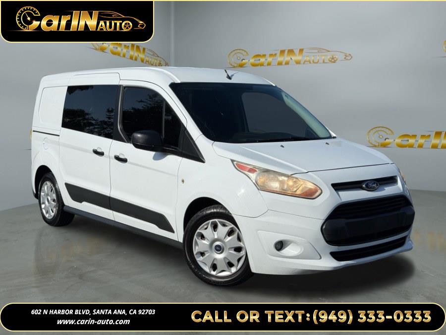 2016 Ford Transit Connect LWB XLT w/Rear Liftgate, available for sale in Santa Ana, California | Carin Auto. Santa Ana, California 2016 Ford Transit Connect LWB XLT w/Rear Liftgate, available for sale in Santa Ana, California | Carin Auto. Santa Ana, California