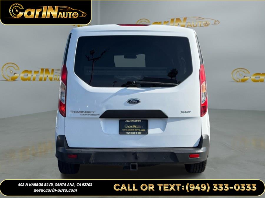 2016 Ford Transit Connect LWB XLT w/Rear Liftgate, available for sale in Santa Ana, California | Carin Auto. Santa Ana, California 2016 Ford Transit Connect LWB XLT w/Rear Liftgate, available for sale in Santa Ana, California | Carin Auto. Santa Ana, California