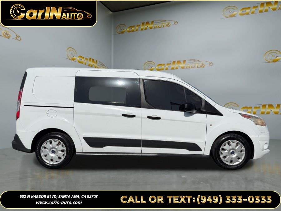 2016 Ford Transit Connect LWB XLT w/Rear Liftgate, available for sale in Santa Ana, California | Carin Auto. Santa Ana, California 2016 Ford Transit Connect LWB XLT w/Rear Liftgate, available for sale in Santa Ana, California | Carin Auto. Santa Ana, California