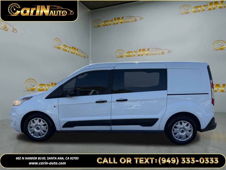 2016 Ford Transit Connect LWB XLT w/Rear Liftgate, available for sale in Santa Ana, California | Carin Auto. Santa Ana, California 2016 Ford Transit Connect LWB XLT w/Rear Liftgate, available for sale in Santa Ana, California | Carin Auto. Santa Ana, California