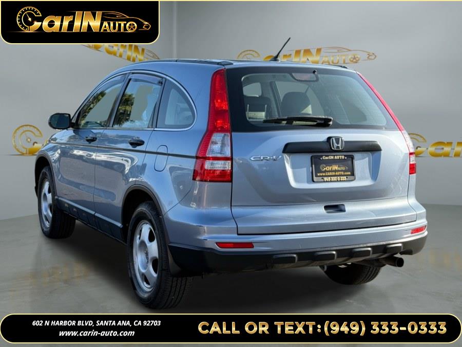 2010 Honda CR-V 2WD 5dr LX, available for sale in Santa Ana, California | Carin Auto. Santa Ana, California 2010 Honda CR-V 2WD 5dr LX, available for sale in Santa Ana, California | Carin Auto. Santa Ana, California