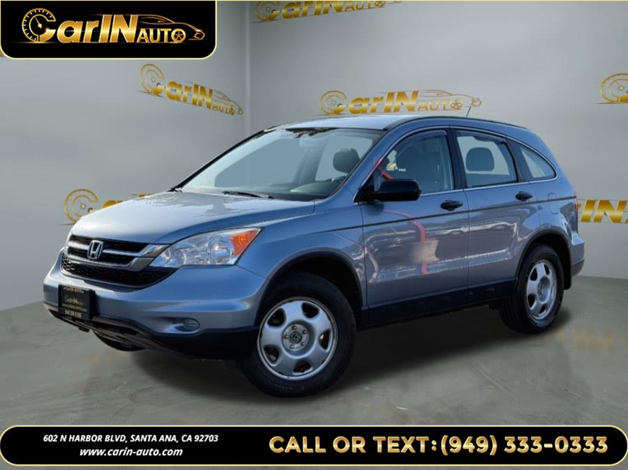 2010 Honda CR-V 2WD 5dr LX, available for sale in Santa Ana, California | Carin Auto. Santa Ana, California 2010 Honda CR-V 2WD 5dr LX, available for sale in Santa Ana, California | Carin Auto. Santa Ana, California