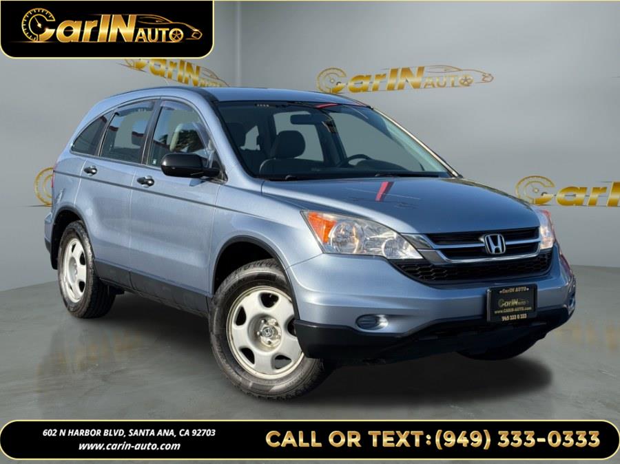 2010 Honda CR-V 2WD 5dr LX, available for sale in Santa Ana, California | Carin Auto. Santa Ana, California 2010 Honda CR-V 2WD 5dr LX, available for sale in Santa Ana, California | Carin Auto. Santa Ana, California