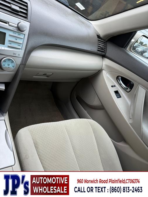 2007 Toyota Camry 4dr Sdn V6 Auto LE, available for sale in Plainfield, Connecticut | JPS Automotive Wholesale and Repair LLC. Plainfield, Connecticut 2007 Toyota Camry 4dr Sdn V6 Auto LE, available for sale in Plainfield, Connecticut | JPS Automotive Wholesale and Repair LLC. Plainfield, Connecticut