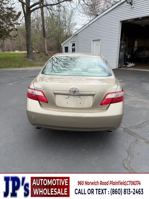 2007 Toyota Camry 4dr Sdn V6 Auto LE, available for sale in Plainfield, Connecticut | JPS Automotive Wholesale and Repair LLC. Plainfield, Connecticut 2007 Toyota Camry 4dr Sdn V6 Auto LE, available for sale in Plainfield, Connecticut | JPS Automotive Wholesale and Repair LLC. Plainfield, Connecticut