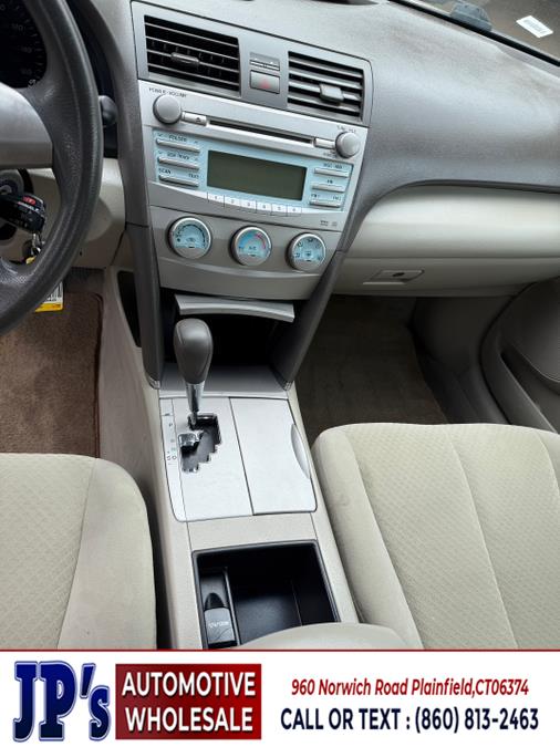 2007 Toyota Camry 4dr Sdn V6 Auto LE, available for sale in Plainfield, Connecticut | JPS Automotive Wholesale and Repair LLC. Plainfield, Connecticut 2007 Toyota Camry 4dr Sdn V6 Auto LE, available for sale in Plainfield, Connecticut | JPS Automotive Wholesale and Repair LLC. Plainfield, Connecticut