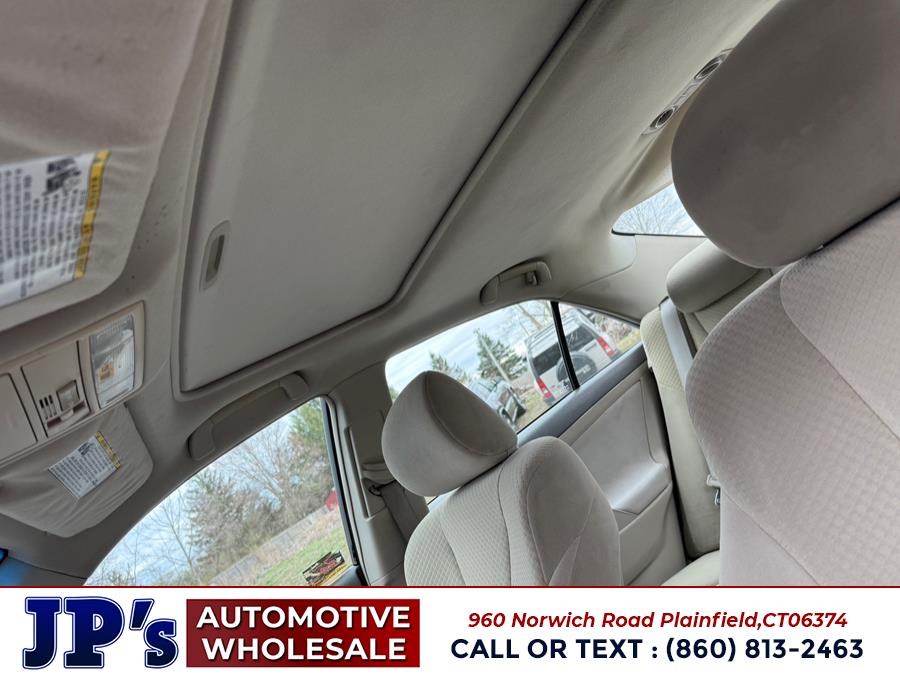 2007 Toyota Camry 4dr Sdn V6 Auto LE, available for sale in Plainfield, Connecticut | JPS Automotive Wholesale and Repair LLC. Plainfield, Connecticut 2007 Toyota Camry 4dr Sdn V6 Auto LE, available for sale in Plainfield, Connecticut | JPS Automotive Wholesale and Repair LLC. Plainfield, Connecticut
