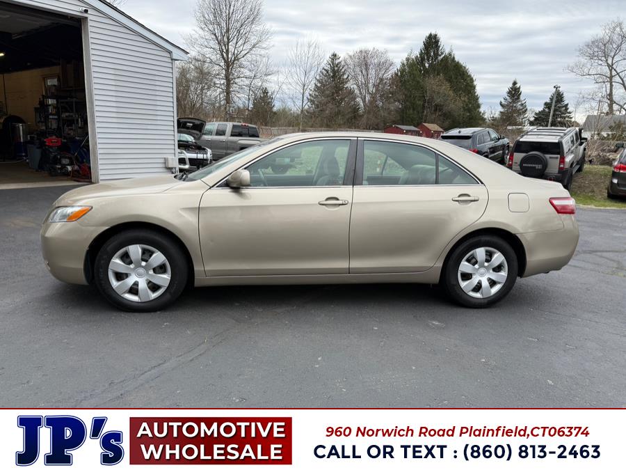 2007 Toyota Camry 4dr Sdn V6 Auto LE, available for sale in Plainfield, Connecticut | JPS Automotive Wholesale and Repair LLC. Plainfield, Connecticut 2007 Toyota Camry 4dr Sdn V6 Auto LE, available for sale in Plainfield, Connecticut | JPS Automotive Wholesale and Repair LLC. Plainfield, Connecticut
