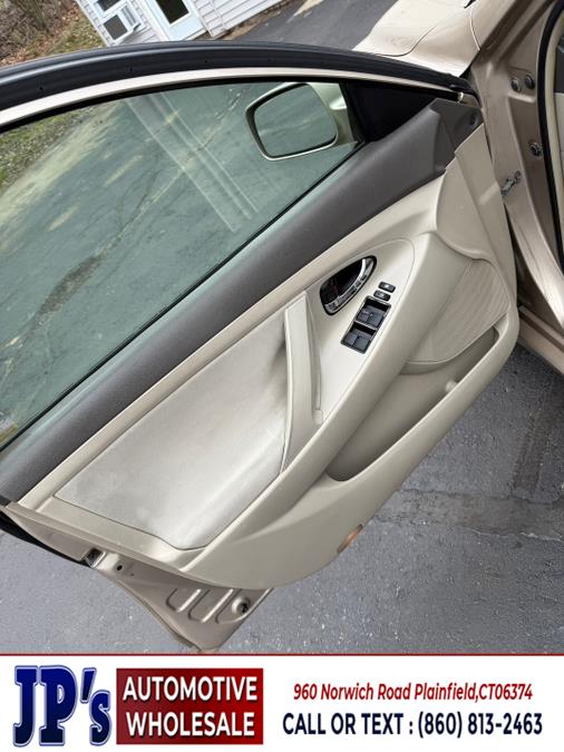 2007 Toyota Camry 4dr Sdn V6 Auto LE, available for sale in Plainfield, Connecticut | JPS Automotive Wholesale and Repair LLC. Plainfield, Connecticut 2007 Toyota Camry 4dr Sdn V6 Auto LE, available for sale in Plainfield, Connecticut | JPS Automotive Wholesale and Repair LLC. Plainfield, Connecticut