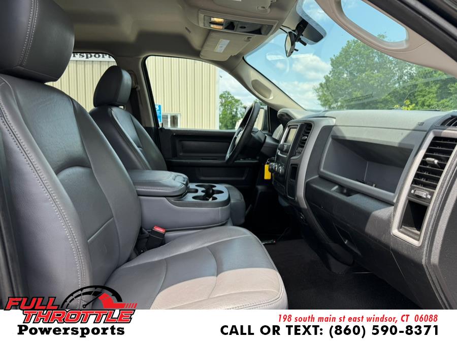 2017 Ram 1500 Express 4x4 Crew Cab 5''7" Box, available for sale in East Windsor, Connecticut | Full Throttle Power Sports LLC. East Windsor, Connecticut 2017 Ram 1500 Express 4x4 Crew Cab 5''7" Box, available for sale in East Windsor, Connecticut | Full Throttle Power Sports LLC. East Windsor, Connecticut