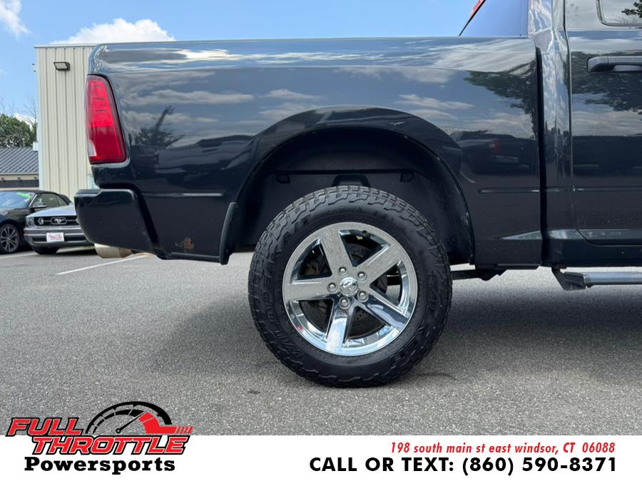 2017 Ram 1500 Express 4x4 Crew Cab 5''7" Box, available for sale in East Windsor, Connecticut | Full Throttle Power Sports LLC. East Windsor, Connecticut 2017 Ram 1500 Express 4x4 Crew Cab 5''7" Box, available for sale in East Windsor, Connecticut | Full Throttle Power Sports LLC. East Windsor, Connecticut