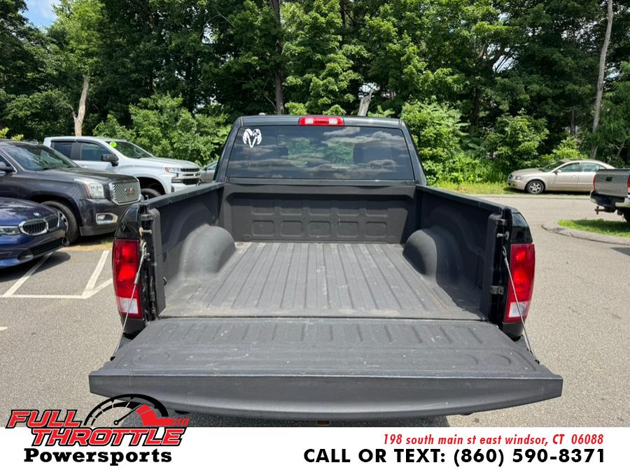 2017 Ram 1500 Express 4x4 Crew Cab 5''7" Box, available for sale in East Windsor, Connecticut | Full Throttle Power Sports LLC. East Windsor, Connecticut 2017 Ram 1500 Express 4x4 Crew Cab 5''7" Box, available for sale in East Windsor, Connecticut | Full Throttle Power Sports LLC. East Windsor, Connecticut