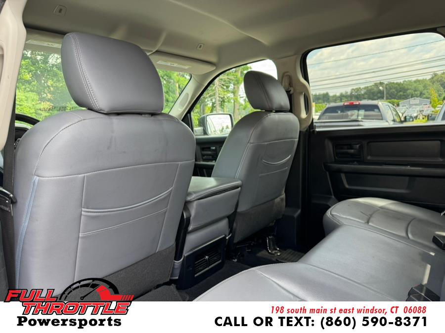 2017 Ram 1500 Express 4x4 Crew Cab 5''7" Box, available for sale in East Windsor, Connecticut | Full Throttle Power Sports LLC. East Windsor, Connecticut 2017 Ram 1500 Express 4x4 Crew Cab 5''7" Box, available for sale in East Windsor, Connecticut | Full Throttle Power Sports LLC. East Windsor, Connecticut