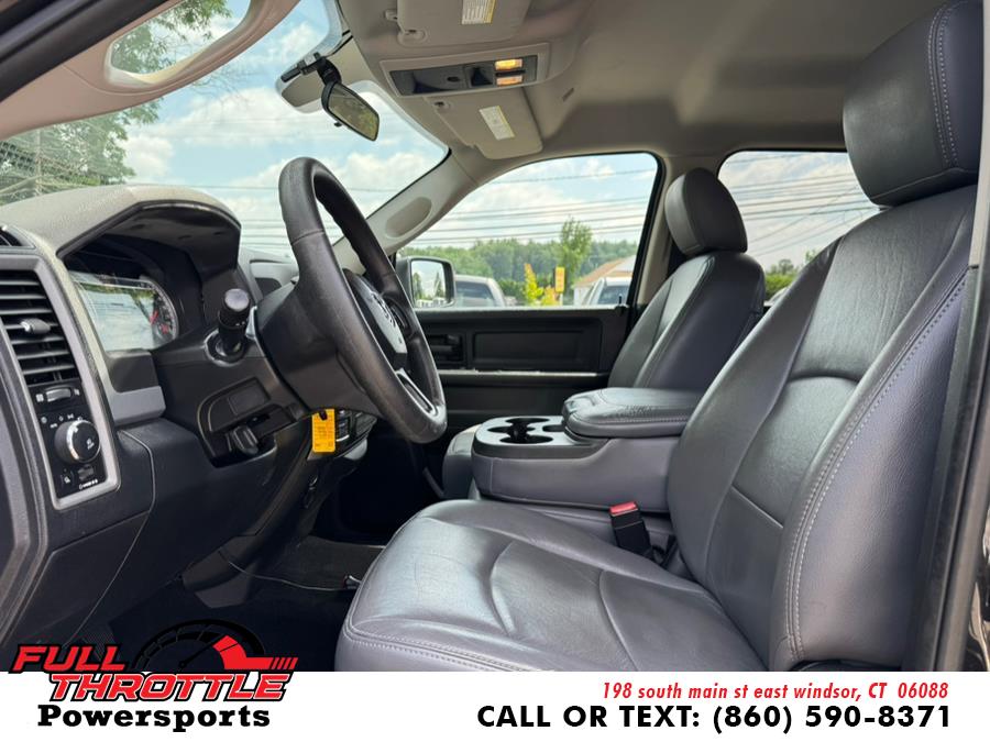 2017 Ram 1500 Express 4x4 Crew Cab 5''7" Box, available for sale in East Windsor, Connecticut | Full Throttle Power Sports LLC. East Windsor, Connecticut 2017 Ram 1500 Express 4x4 Crew Cab 5''7" Box, available for sale in East Windsor, Connecticut | Full Throttle Power Sports LLC. East Windsor, Connecticut