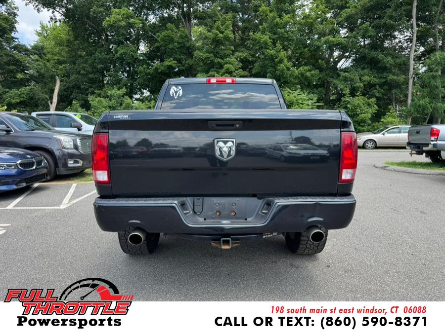 2017 Ram 1500 Express 4x4 Crew Cab 5''7" Box, available for sale in East Windsor, Connecticut | Full Throttle Power Sports LLC. East Windsor, Connecticut 2017 Ram 1500 Express 4x4 Crew Cab 5''7" Box, available for sale in East Windsor, Connecticut | Full Throttle Power Sports LLC. East Windsor, Connecticut