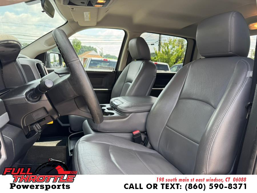 2017 Ram 1500 Express 4x4 Crew Cab 5''7" Box, available for sale in East Windsor, Connecticut | Full Throttle Power Sports LLC. East Windsor, Connecticut 2017 Ram 1500 Express 4x4 Crew Cab 5''7" Box, available for sale in East Windsor, Connecticut | Full Throttle Power Sports LLC. East Windsor, Connecticut
