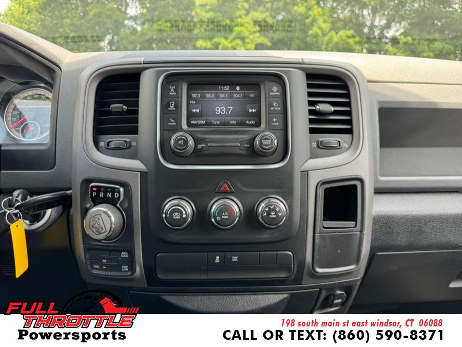 2017 Ram 1500 Express 4x4 Crew Cab 5''7" Box, available for sale in East Windsor, Connecticut | Full Throttle Power Sports LLC. East Windsor, Connecticut 2017 Ram 1500 Express 4x4 Crew Cab 5''7" Box, available for sale in East Windsor, Connecticut | Full Throttle Power Sports LLC. East Windsor, Connecticut