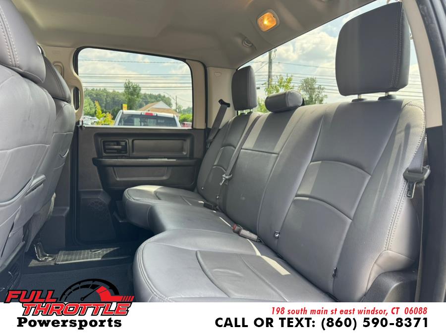 2017 Ram 1500 Express 4x4 Crew Cab 5''7" Box, available for sale in East Windsor, Connecticut | Full Throttle Power Sports LLC. East Windsor, Connecticut 2017 Ram 1500 Express 4x4 Crew Cab 5''7" Box, available for sale in East Windsor, Connecticut | Full Throttle Power Sports LLC. East Windsor, Connecticut