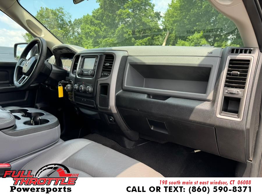 2017 Ram 1500 Express 4x4 Crew Cab 5''7" Box, available for sale in East Windsor, Connecticut | Full Throttle Power Sports LLC. East Windsor, Connecticut 2017 Ram 1500 Express 4x4 Crew Cab 5''7" Box, available for sale in East Windsor, Connecticut | Full Throttle Power Sports LLC. East Windsor, Connecticut