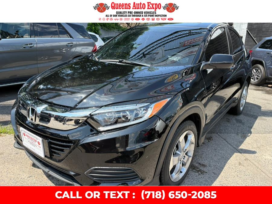 2021 Honda HR-V AWD CVT, available for sale in Woodside, New York | Queens Auto Expo. Woodside, New York 2021 Honda HR-V AWD CVT, available for sale in Woodside, New York | Queens Auto Expo. Woodside, New York