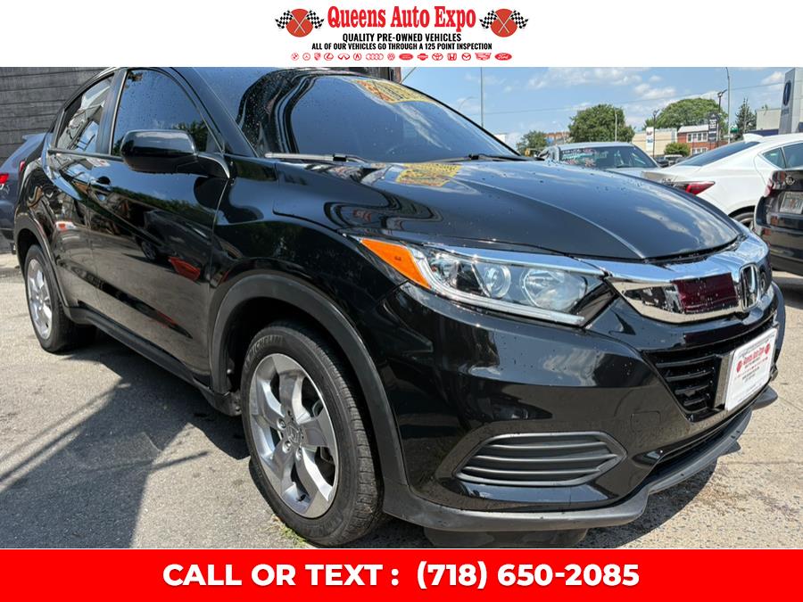2021 Honda HR-V AWD CVT, available for sale in Woodside, New York | Queens Auto Expo. Woodside, New York 2021 Honda HR-V AWD CVT, available for sale in Woodside, New York | Queens Auto Expo. Woodside, New York