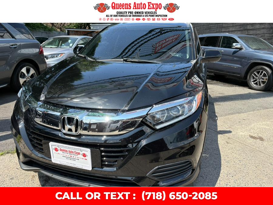 2021 Honda HR-V AWD CVT, available for sale in Woodside, New York | Queens Auto Expo. Woodside, New York 2021 Honda HR-V AWD CVT, available for sale in Woodside, New York | Queens Auto Expo. Woodside, New York
