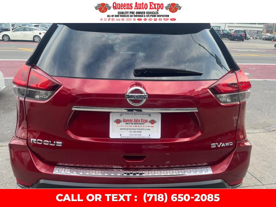 2018 Nissan Rogue AWD SV, available for sale in Woodside, New York | Queens Auto Expo. Woodside, New York 2018 Nissan Rogue AWD SV, available for sale in Woodside, New York | Queens Auto Expo. Woodside, New York