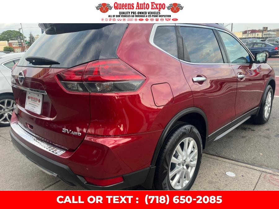 2018 Nissan Rogue AWD SV, available for sale in Woodside, New York | Queens Auto Expo. Woodside, New York 2018 Nissan Rogue AWD SV, available for sale in Woodside, New York | Queens Auto Expo. Woodside, New York