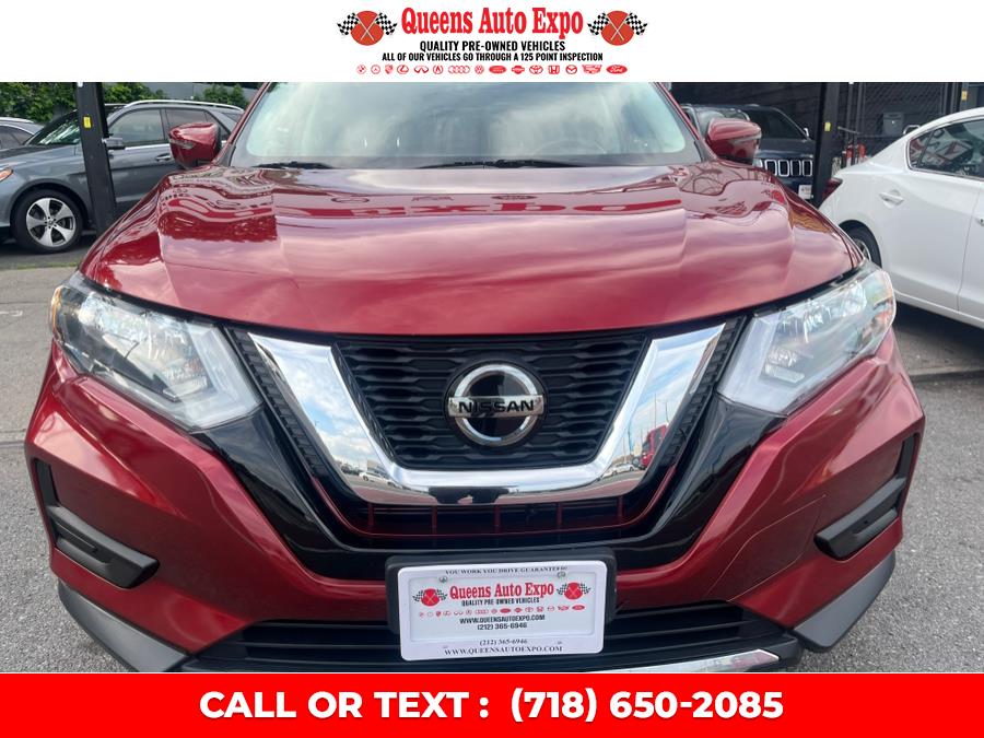 2018 Nissan Rogue AWD SV, available for sale in Woodside, New York | Queens Auto Expo. Woodside, New York 2018 Nissan Rogue AWD SV, available for sale in Woodside, New York | Queens Auto Expo. Woodside, New York