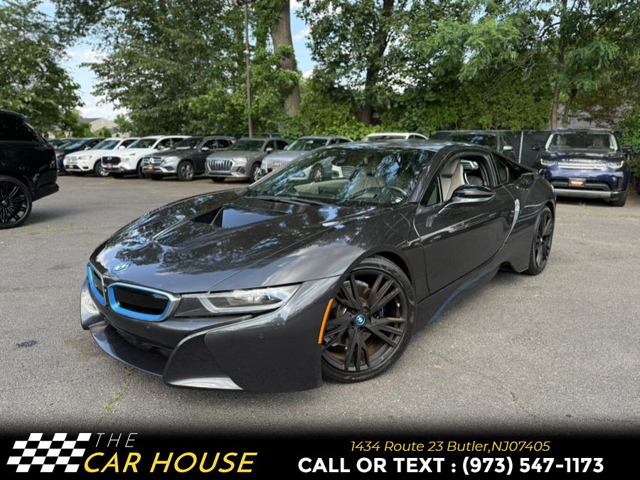 Used 2015 BMW i8 in Butler, New Jersey | The Car House. Butler, New Jersey