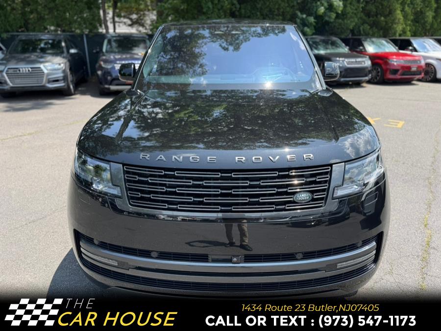 2023 Land Rover Range Rover Autobiography LWB, available for sale in Butler, New Jersey | The Car House. Butler, New Jersey 2023 Land Rover Range Rover Autobiography LWB, available for sale in Butler, New Jersey | The Car House. Butler, New Jersey