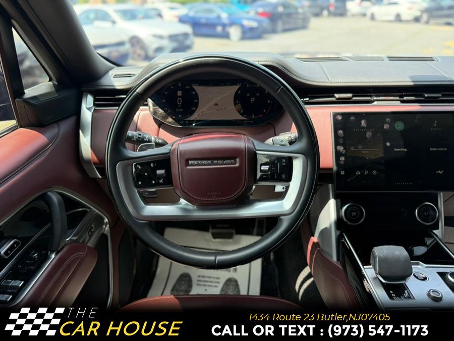 2023 Land Rover Range Rover Autobiography LWB, available for sale in Butler, New Jersey | The Car House. Butler, New Jersey 2023 Land Rover Range Rover Autobiography LWB, available for sale in Butler, New Jersey | The Car House. Butler, New Jersey