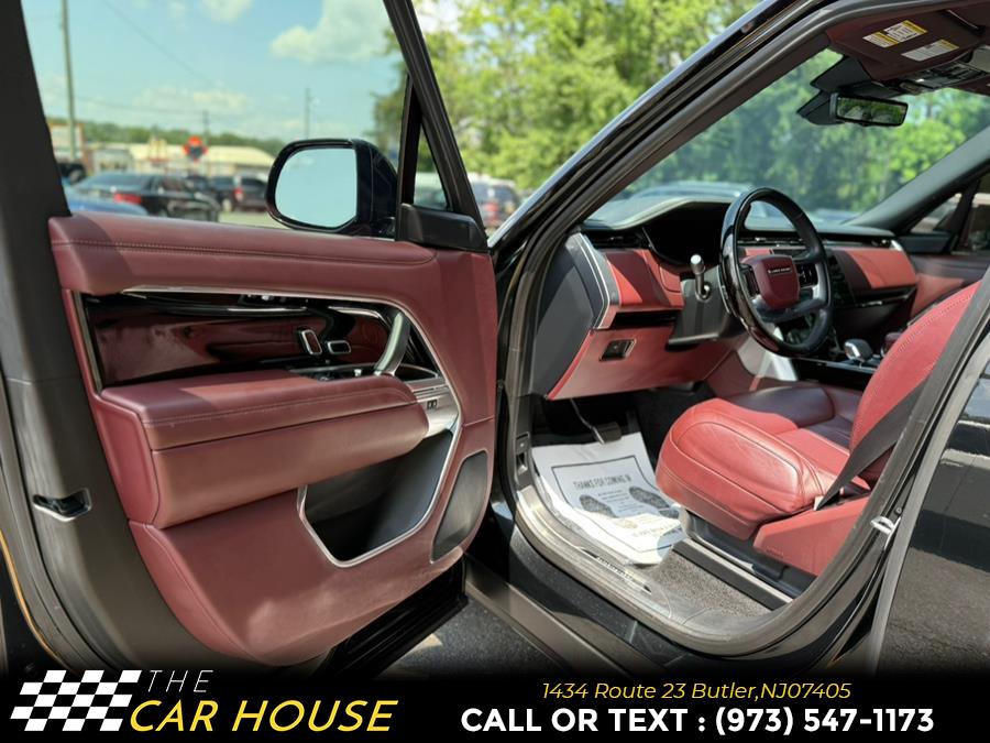2023 Land Rover Range Rover Autobiography LWB, available for sale in Butler, New Jersey | The Car House. Butler, New Jersey 2023 Land Rover Range Rover Autobiography LWB, available for sale in Butler, New Jersey | The Car House. Butler, New Jersey