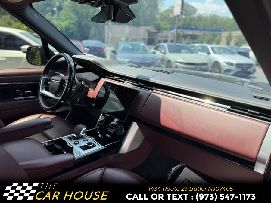 2023 Land Rover Range Rover Autobiography LWB, available for sale in Butler, New Jersey | The Car House. Butler, New Jersey 2023 Land Rover Range Rover Autobiography LWB, available for sale in Butler, New Jersey | The Car House. Butler, New Jersey