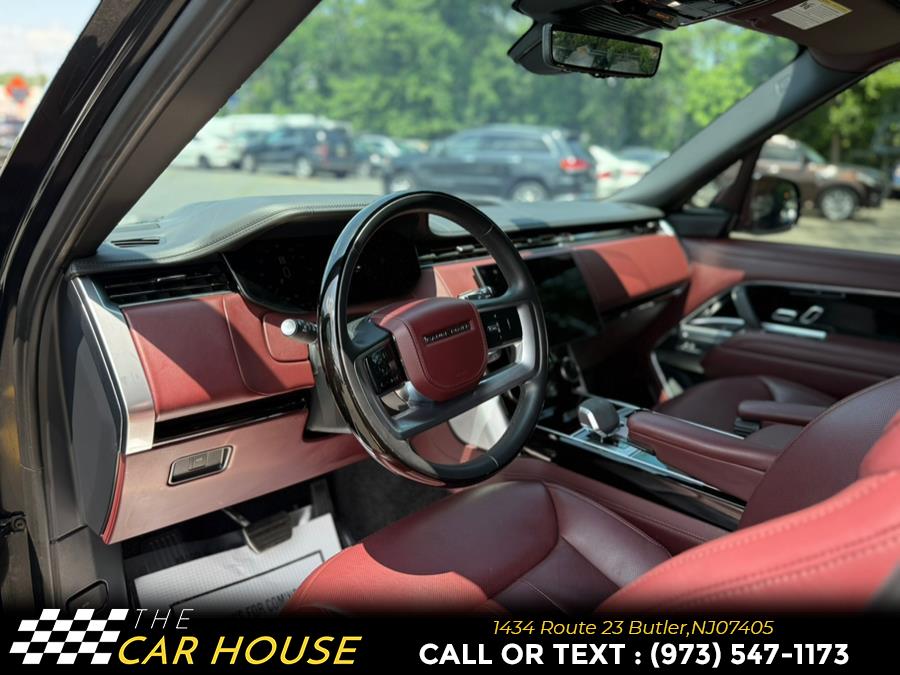 2023 Land Rover Range Rover Autobiography LWB, available for sale in Butler, New Jersey | The Car House. Butler, New Jersey 2023 Land Rover Range Rover Autobiography LWB, available for sale in Butler, New Jersey | The Car House. Butler, New Jersey