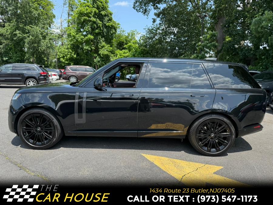 2023 Land Rover Range Rover Autobiography LWB, available for sale in Butler, New Jersey | The Car House. Butler, New Jersey 2023 Land Rover Range Rover Autobiography LWB, available for sale in Butler, New Jersey | The Car House. Butler, New Jersey