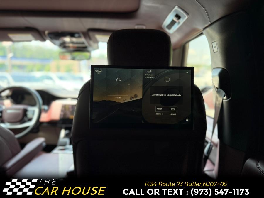 2023 Land Rover Range Rover Autobiography LWB, available for sale in Butler, New Jersey | The Car House. Butler, New Jersey 2023 Land Rover Range Rover Autobiography LWB, available for sale in Butler, New Jersey | The Car House. Butler, New Jersey