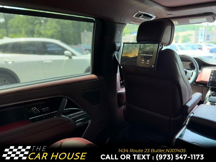 2023 Land Rover Range Rover Autobiography LWB, available for sale in Butler, New Jersey | The Car House. Butler, New Jersey 2023 Land Rover Range Rover Autobiography LWB, available for sale in Butler, New Jersey | The Car House. Butler, New Jersey
