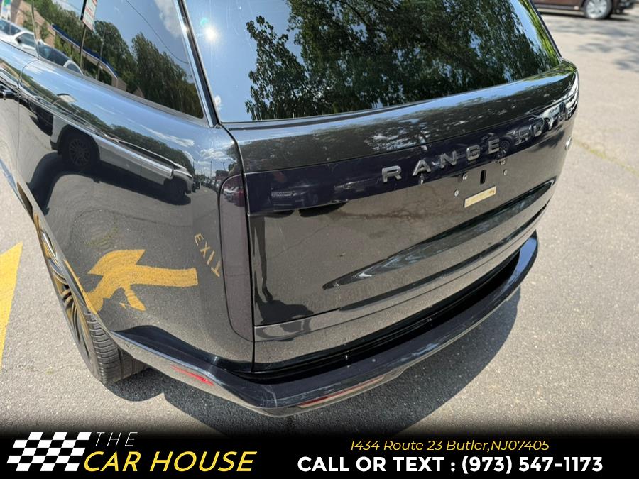 2023 Land Rover Range Rover Autobiography LWB, available for sale in Butler, New Jersey | The Car House. Butler, New Jersey 2023 Land Rover Range Rover Autobiography LWB, available for sale in Butler, New Jersey | The Car House. Butler, New Jersey