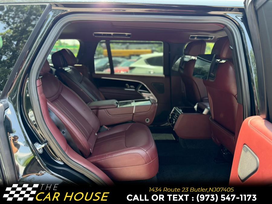 2023 Land Rover Range Rover Autobiography LWB, available for sale in Butler, New Jersey | The Car House. Butler, New Jersey 2023 Land Rover Range Rover Autobiography LWB, available for sale in Butler, New Jersey | The Car House. Butler, New Jersey