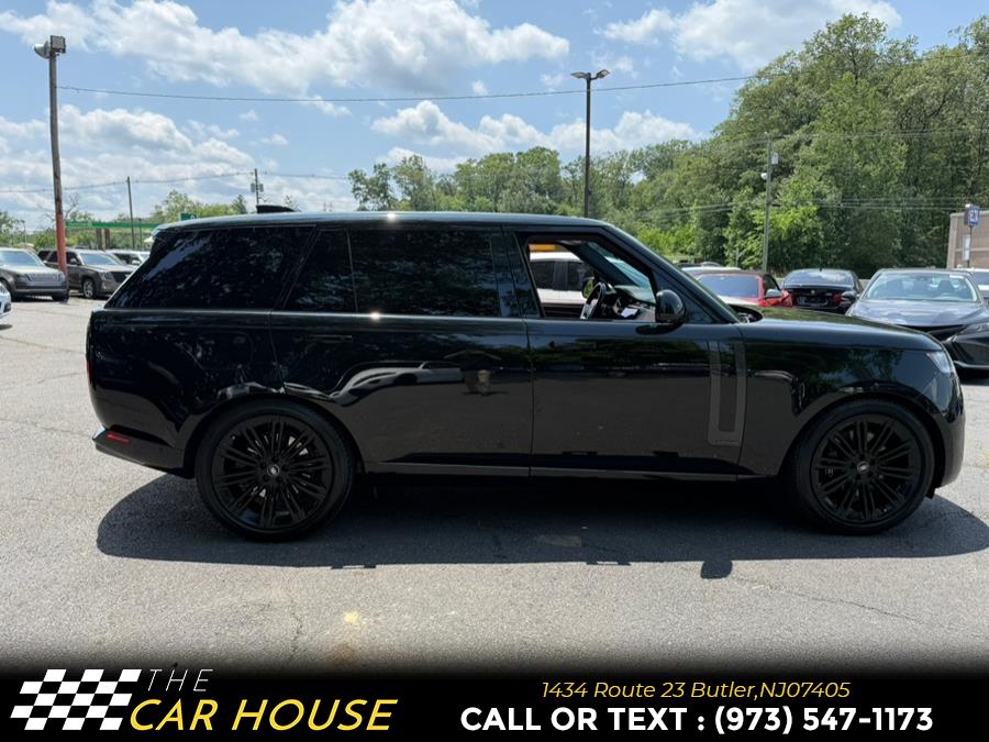 2023 Land Rover Range Rover Autobiography LWB, available for sale in Butler, New Jersey | The Car House. Butler, New Jersey 2023 Land Rover Range Rover Autobiography LWB, available for sale in Butler, New Jersey | The Car House. Butler, New Jersey