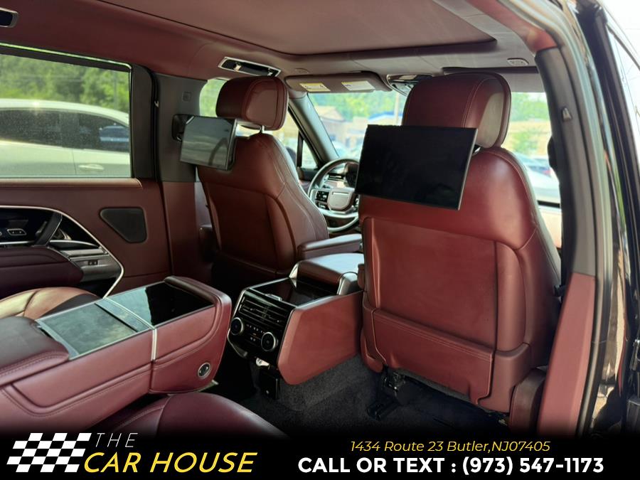 2023 Land Rover Range Rover Autobiography LWB, available for sale in Butler, New Jersey | The Car House. Butler, New Jersey 2023 Land Rover Range Rover Autobiography LWB, available for sale in Butler, New Jersey | The Car House. Butler, New Jersey