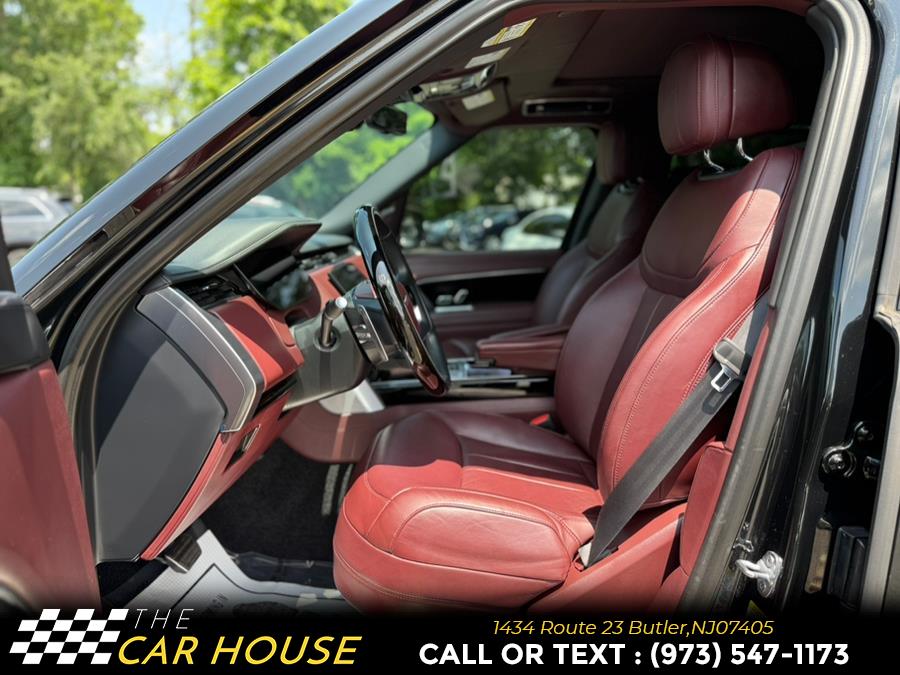 2023 Land Rover Range Rover Autobiography LWB, available for sale in Butler, New Jersey | The Car House. Butler, New Jersey 2023 Land Rover Range Rover Autobiography LWB, available for sale in Butler, New Jersey | The Car House. Butler, New Jersey