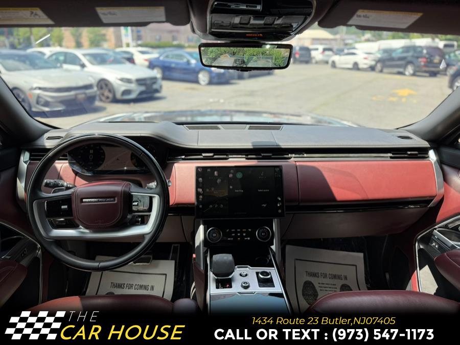 2023 Land Rover Range Rover Autobiography LWB, available for sale in Butler, New Jersey | The Car House. Butler, New Jersey 2023 Land Rover Range Rover Autobiography LWB, available for sale in Butler, New Jersey | The Car House. Butler, New Jersey