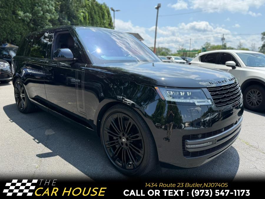 2023 Land Rover Range Rover Autobiography LWB, available for sale in Butler, New Jersey | The Car House. Butler, New Jersey 2023 Land Rover Range Rover Autobiography LWB, available for sale in Butler, New Jersey | The Car House. Butler, New Jersey