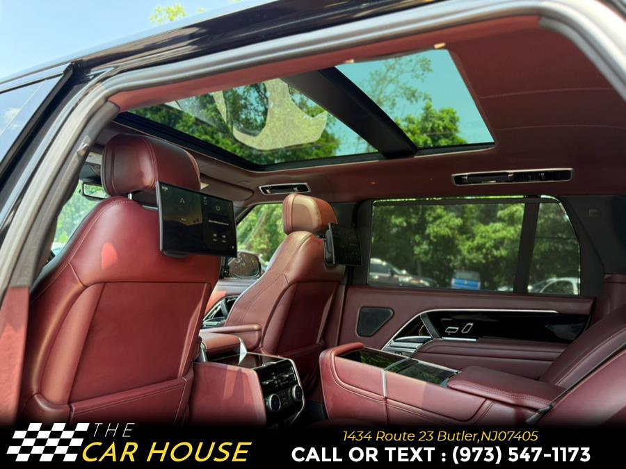 2023 Land Rover Range Rover Autobiography LWB, available for sale in Butler, New Jersey | The Car House. Butler, New Jersey 2023 Land Rover Range Rover Autobiography LWB, available for sale in Butler, New Jersey | The Car House. Butler, New Jersey