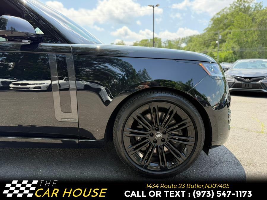 2023 Land Rover Range Rover Autobiography LWB, available for sale in Butler, New Jersey | The Car House. Butler, New Jersey 2023 Land Rover Range Rover Autobiography LWB, available for sale in Butler, New Jersey | The Car House. Butler, New Jersey
