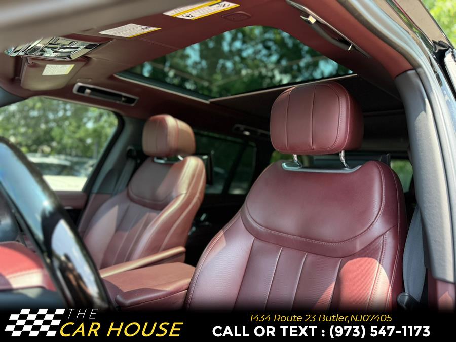 2023 Land Rover Range Rover Autobiography LWB, available for sale in Butler, New Jersey | The Car House. Butler, New Jersey 2023 Land Rover Range Rover Autobiography LWB, available for sale in Butler, New Jersey | The Car House. Butler, New Jersey