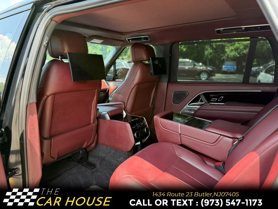 2023 Land Rover Range Rover Autobiography LWB, available for sale in Butler, New Jersey | The Car House. Butler, New Jersey 2023 Land Rover Range Rover Autobiography LWB, available for sale in Butler, New Jersey | The Car House. Butler, New Jersey